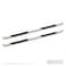 Westin Automotive 10-19 SILVERADO/SIERRA EXT/DOUBLE CAB ROCKER MOUNT E-SERIES 3IN STEP BARS SS (EXCL 11-19 HD DIESEL) 23-3710 - alternate 2